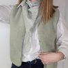 Gilet vert