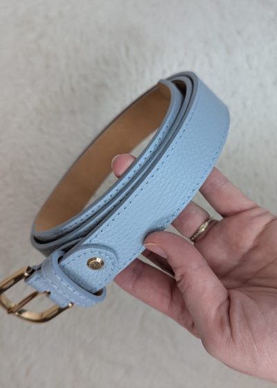 ceinture bleu ciel 1