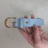 ceinture bleu ciel 2