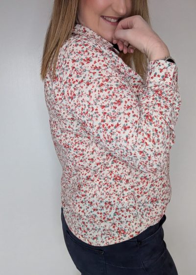 chemise fleuris 7