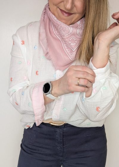 chemise gaz de coton 5