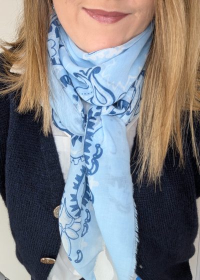 foulard b 1