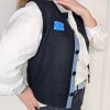 gilet marine 4