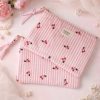 pochette cerise 1