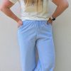 Pantalon bleu