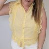chemise jaune 3