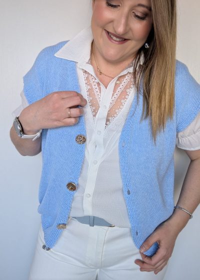 gilet bleu 2