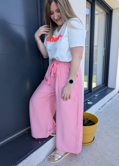 pantalon rose 3