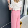pantalon rose 5