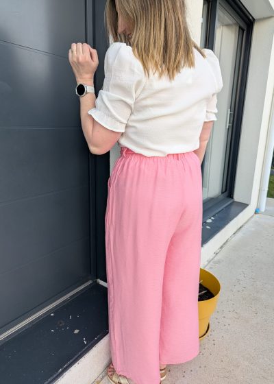 pantalon rose 5