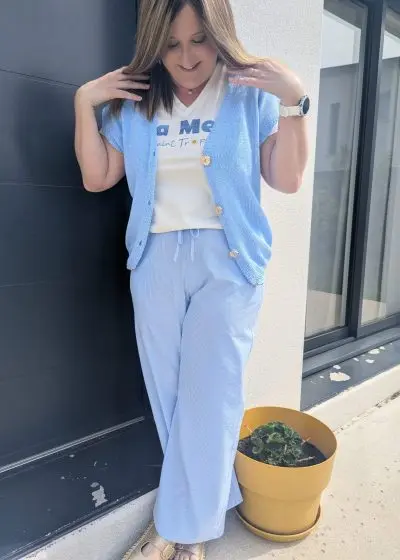 t-shirt blanc