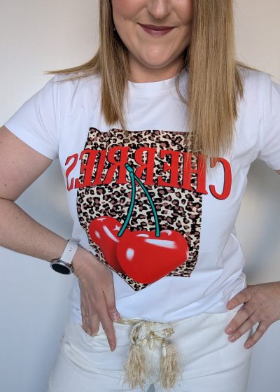 tee shirt cerise 1