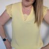 tee shirt jaune 4