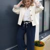 pantalon fluide