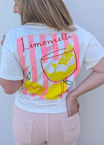 t-shirt limonade 1