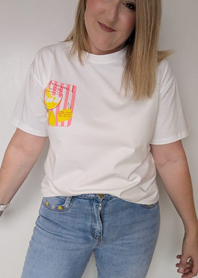 t-shirt limonade