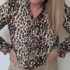 chemise leopard 1