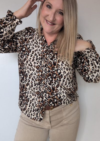 chemise leopard 3