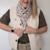 foulard coeur 1