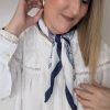 foulard marine 1