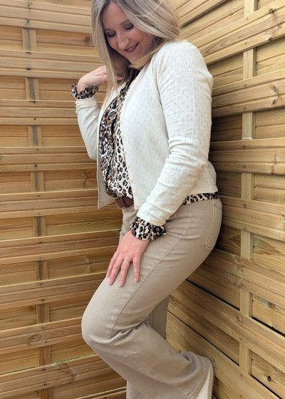 gilet fin