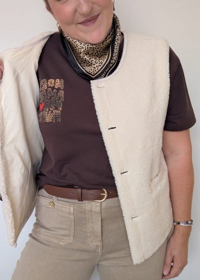 gilet sans manches 1