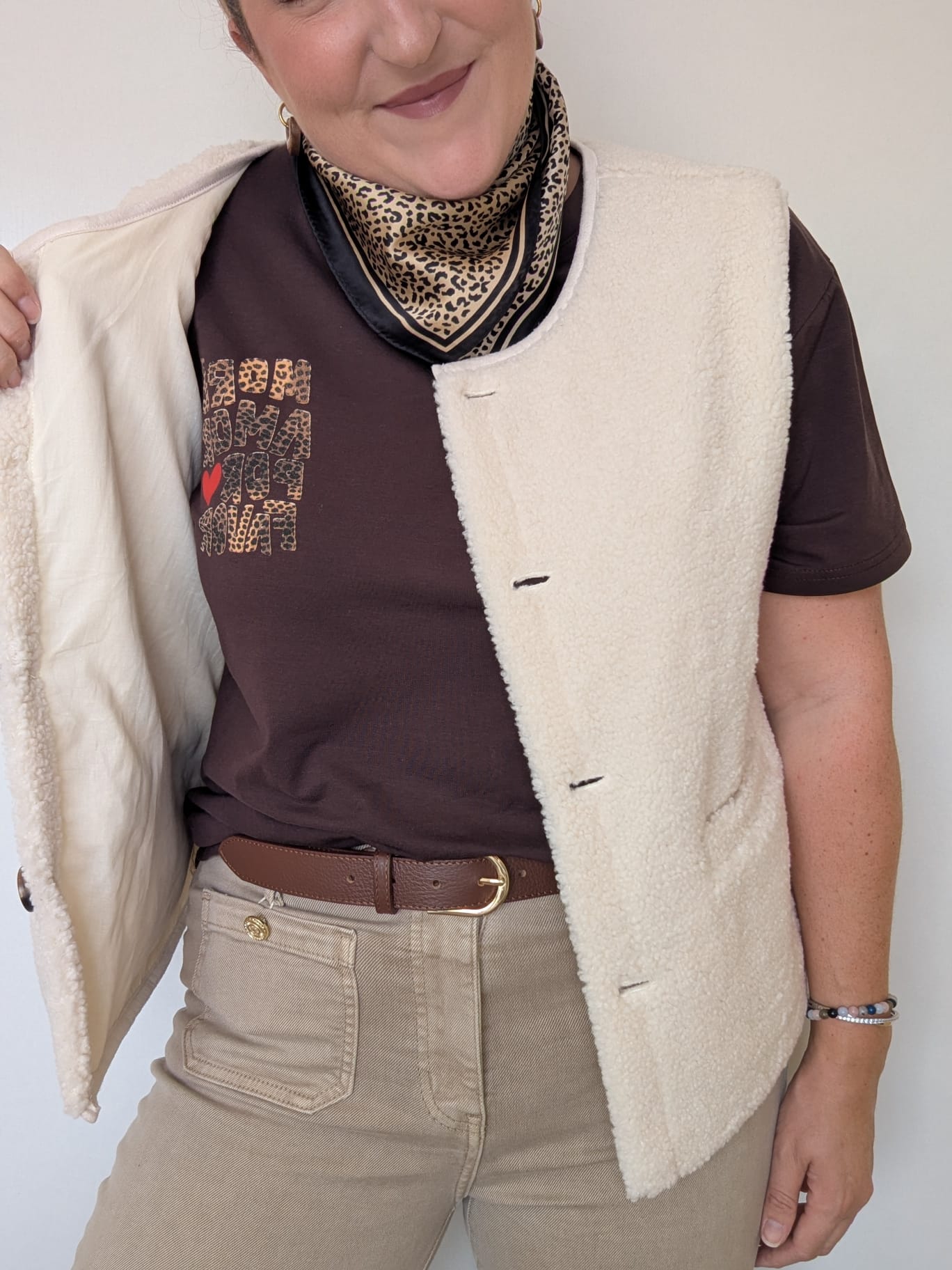 gilet sans manches 1