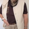 gilet sans manches