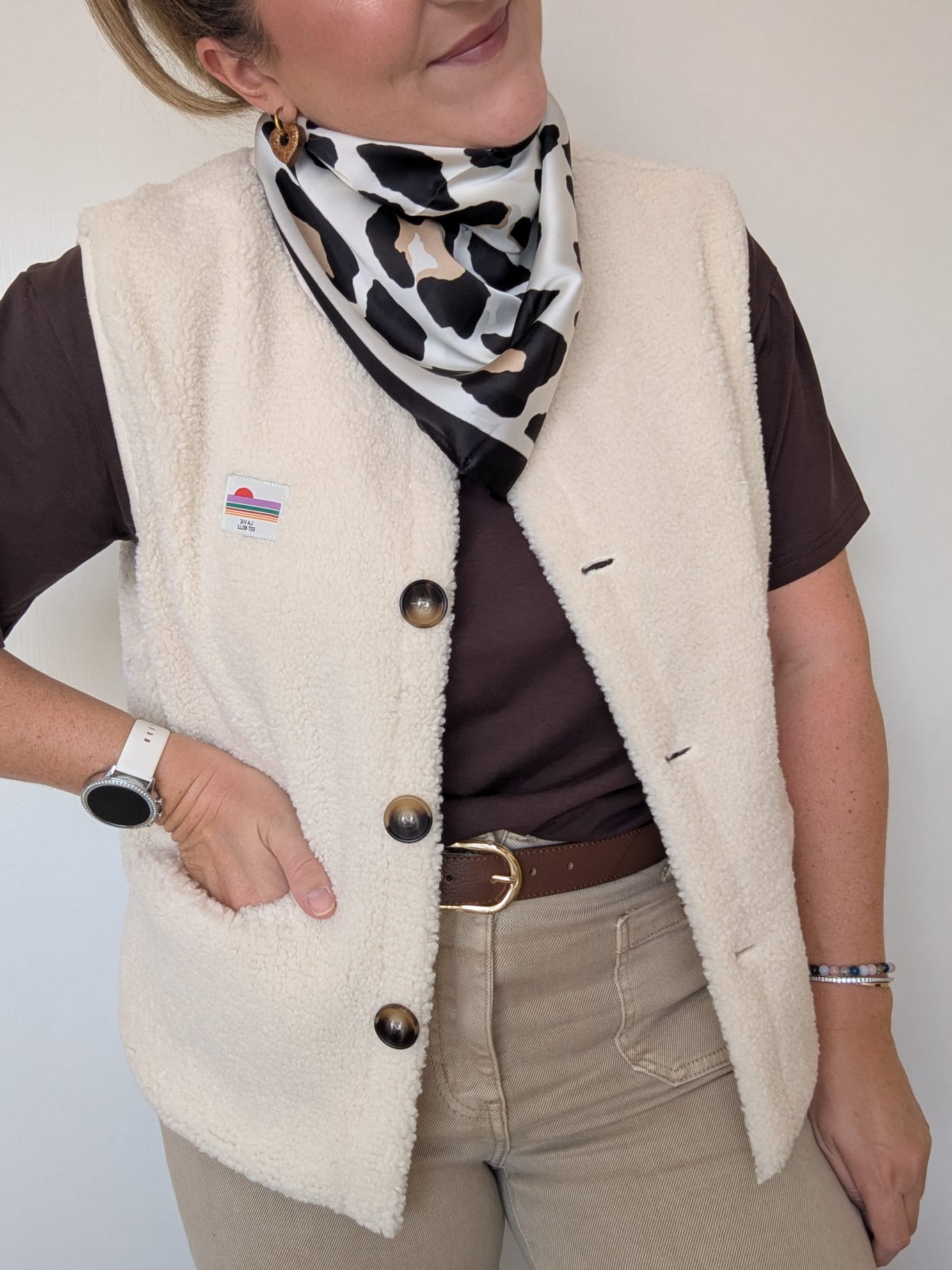 gilet sans manches 2