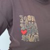 t shirt chocolat 1