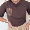 t shirt chocolat