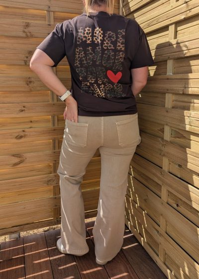 t-shirt chocolat 2