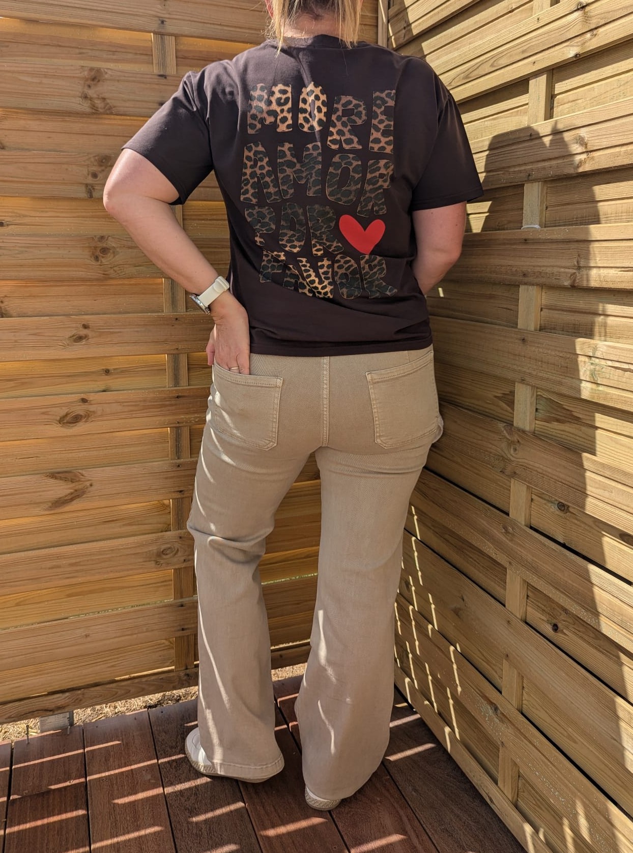 t-shirt chocolat 2