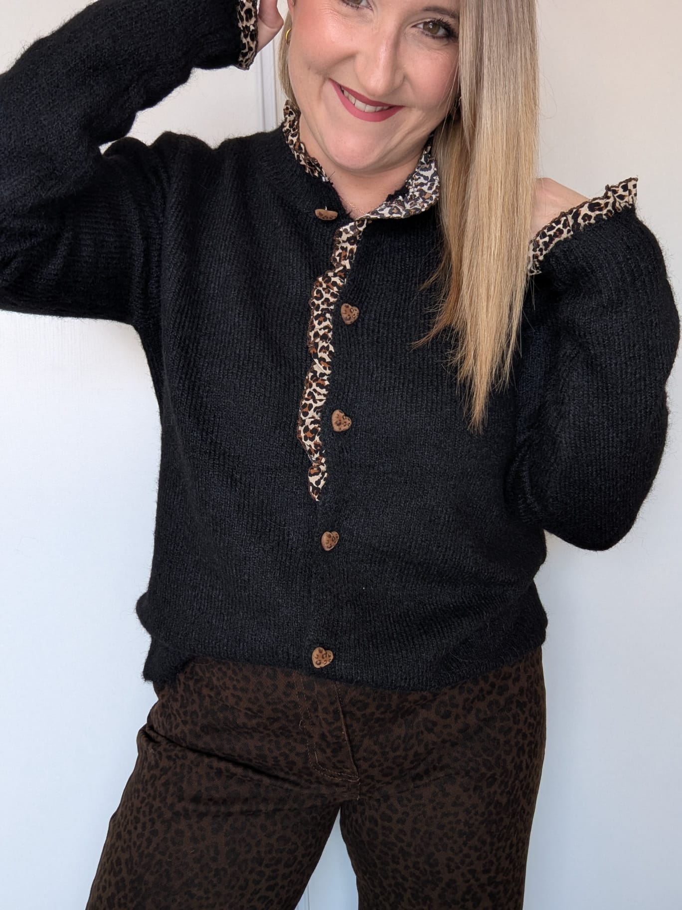 Gilet noir 2