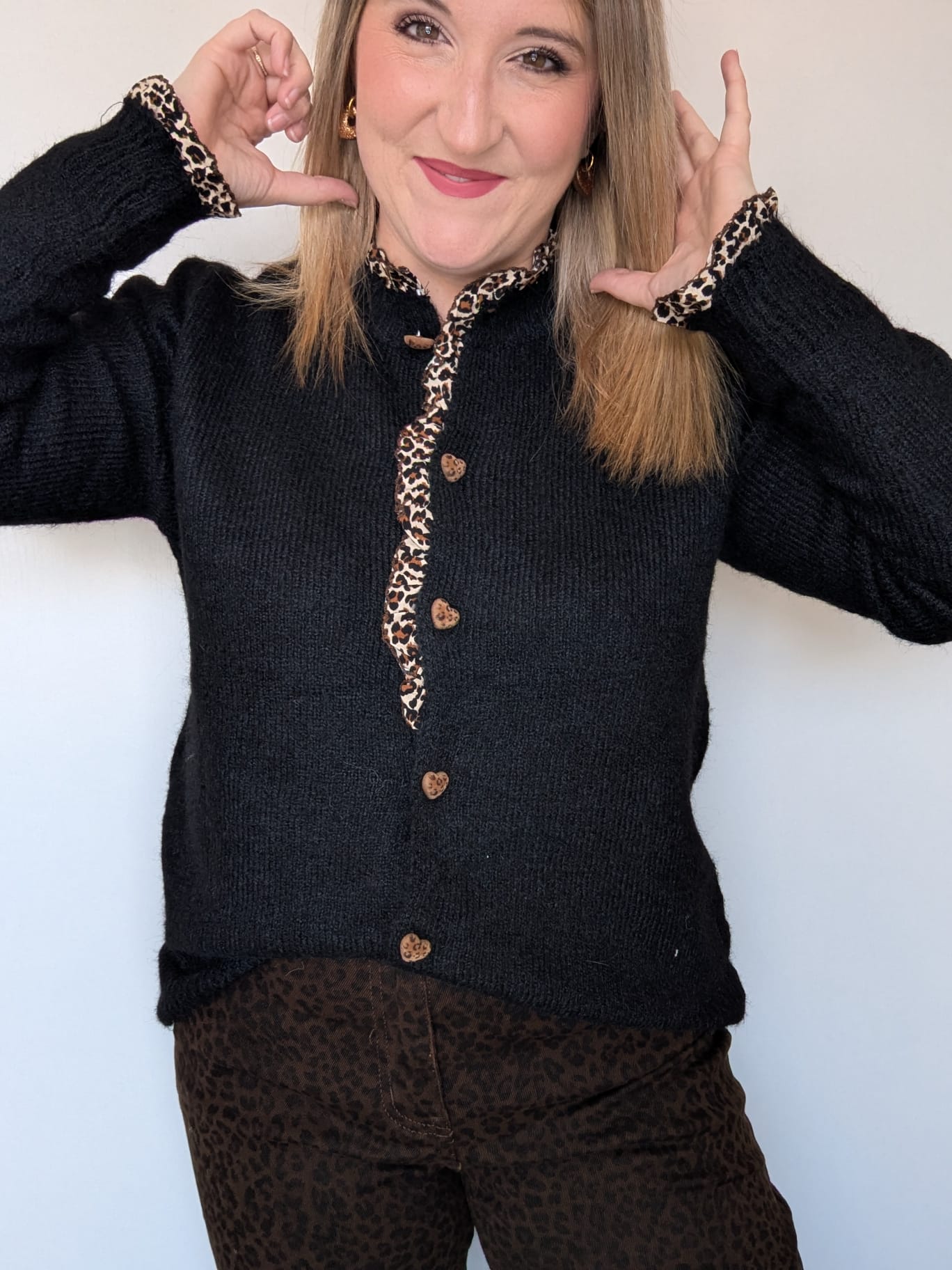 Gilet noir 4