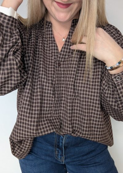 blouse chocolat 3