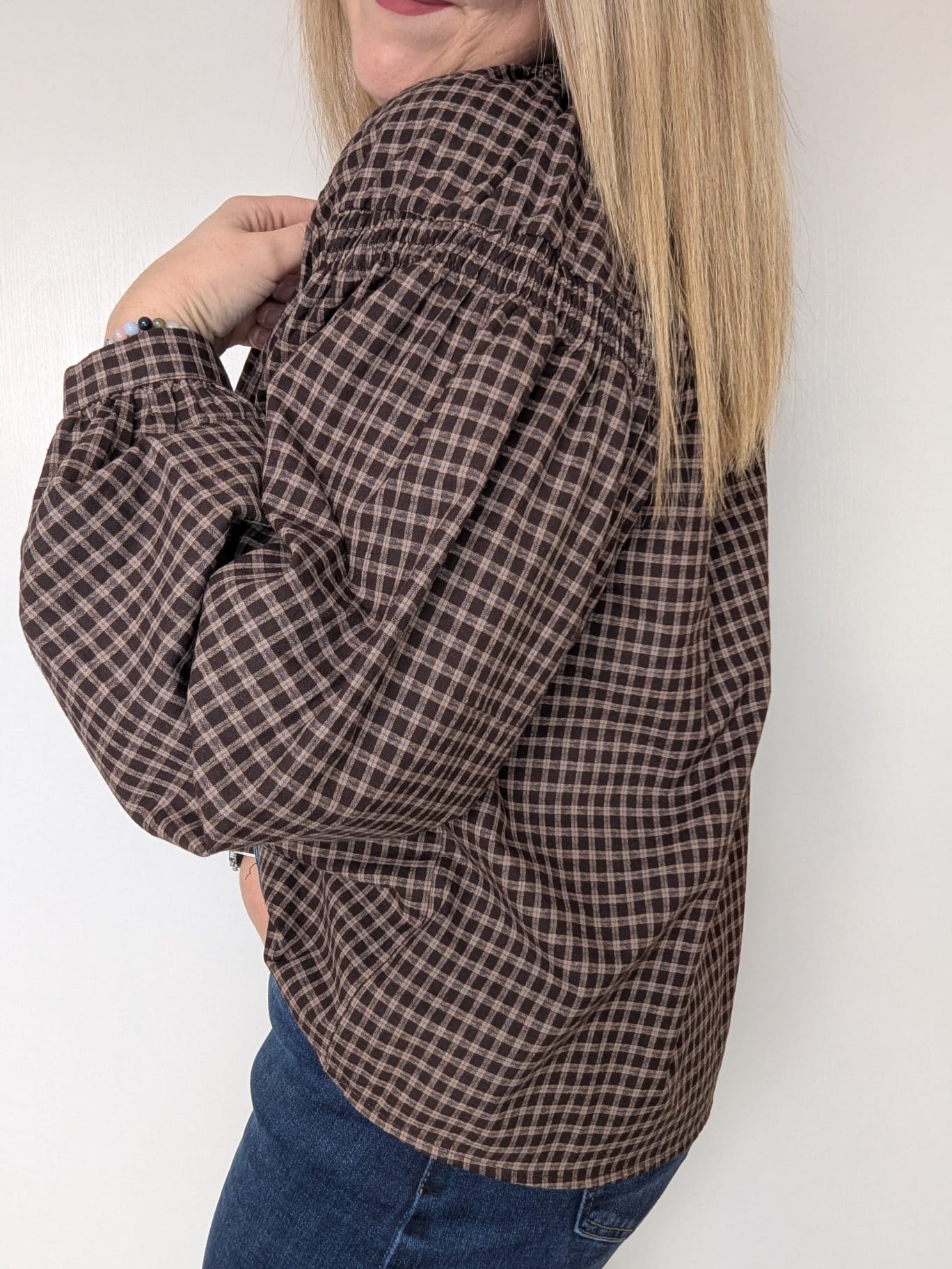 blouse chocolat 5