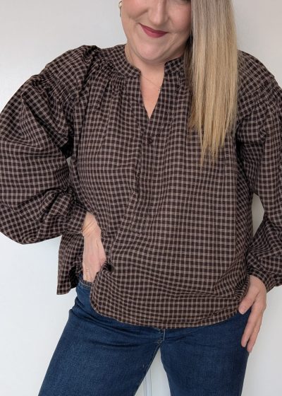 blouse chocolat 7