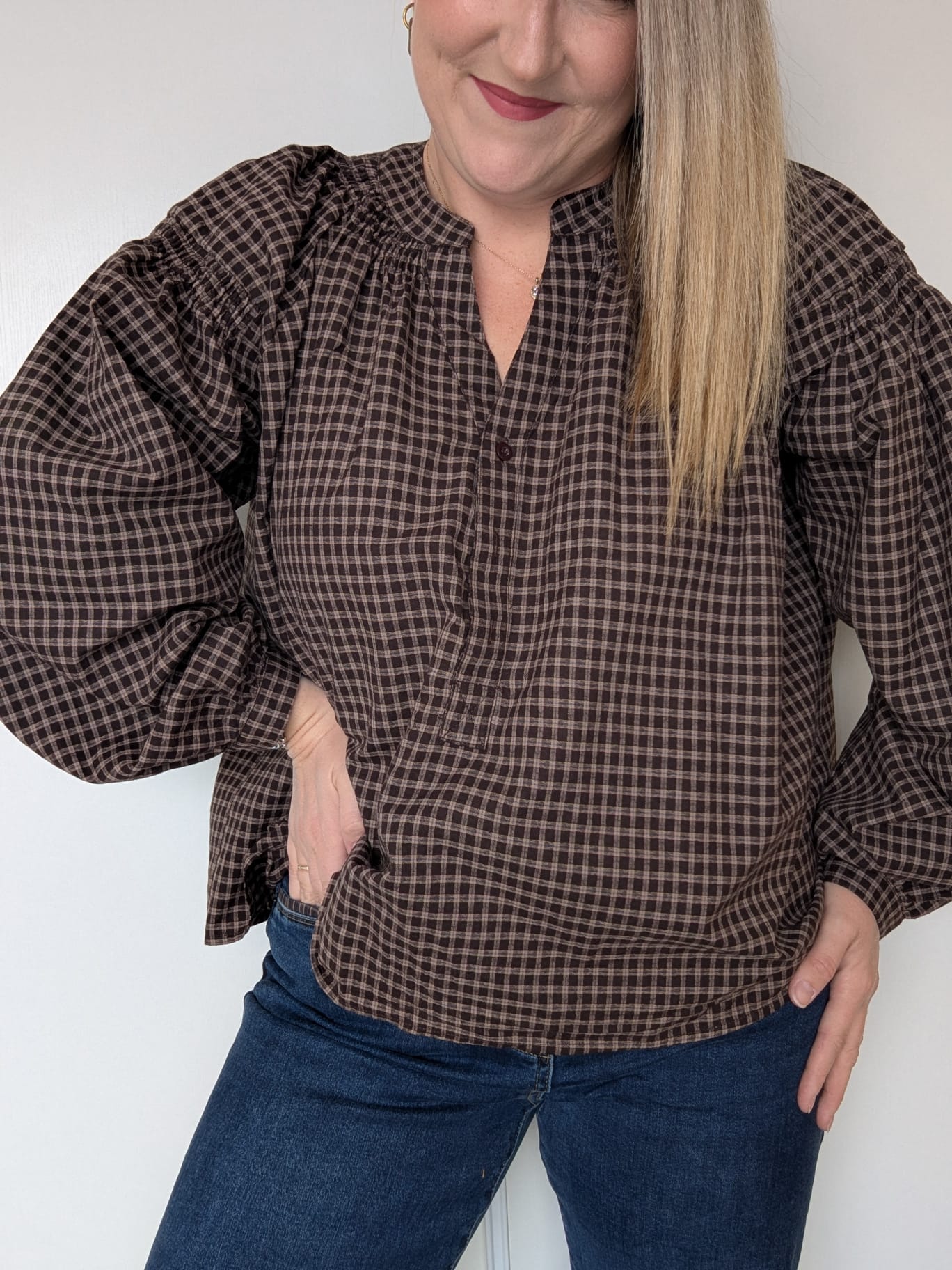 blouse chocolat 7