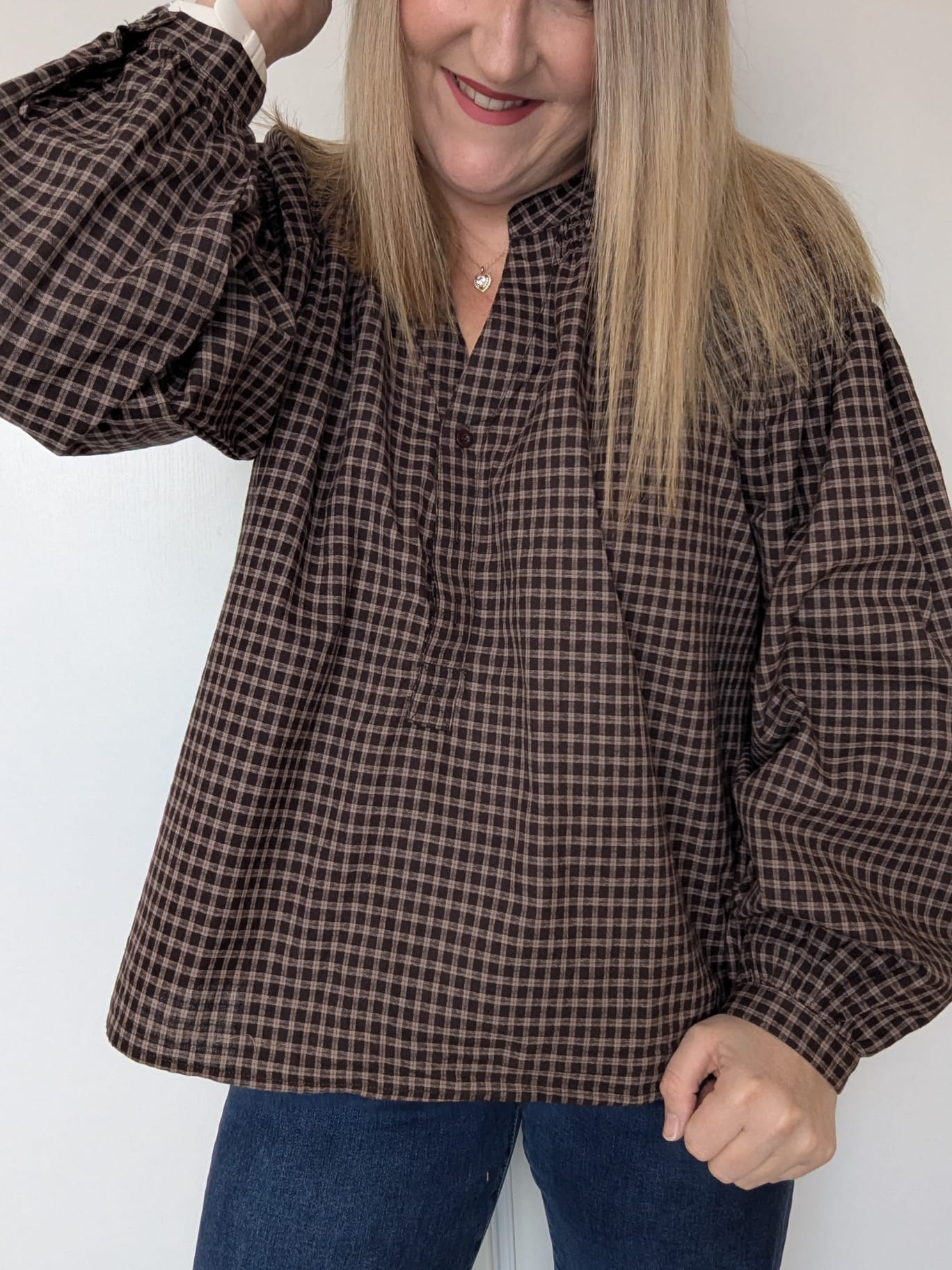 blouse chocolat 8