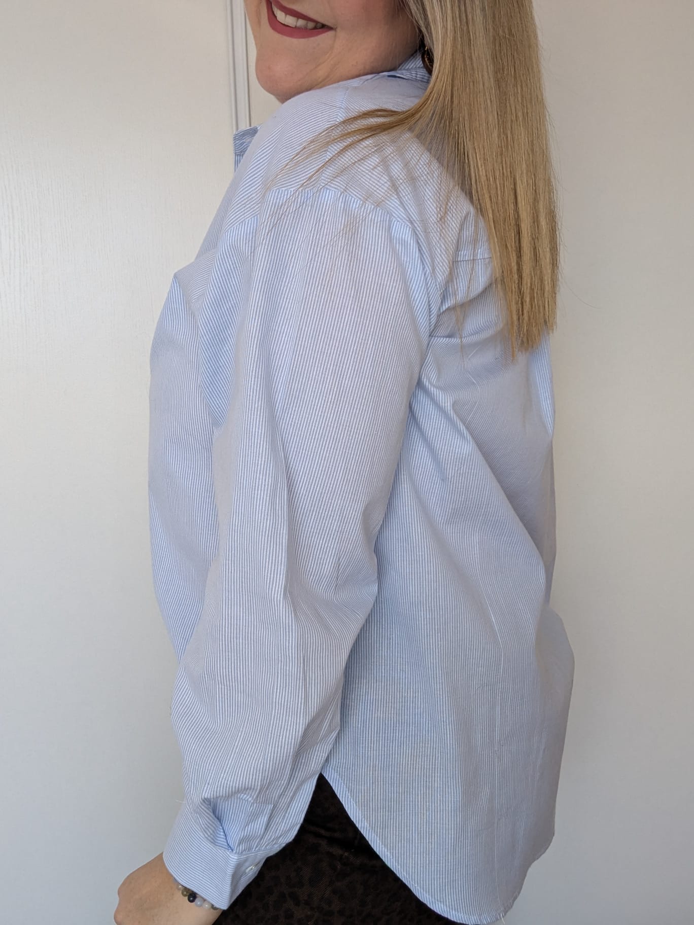 chemise bleue 3