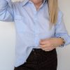 chemise bleue 5